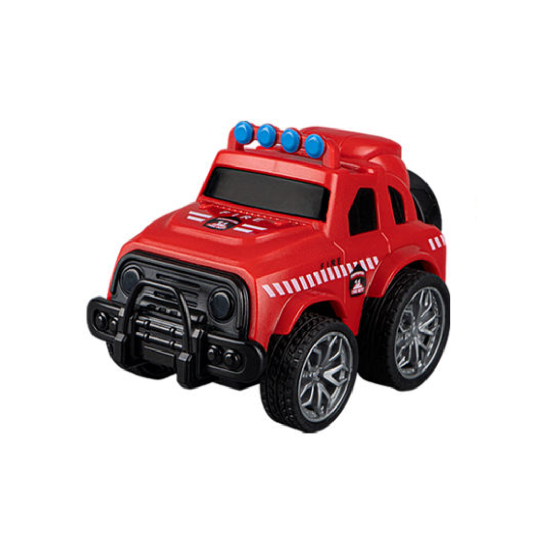 Stunt Friction Car (1pc)