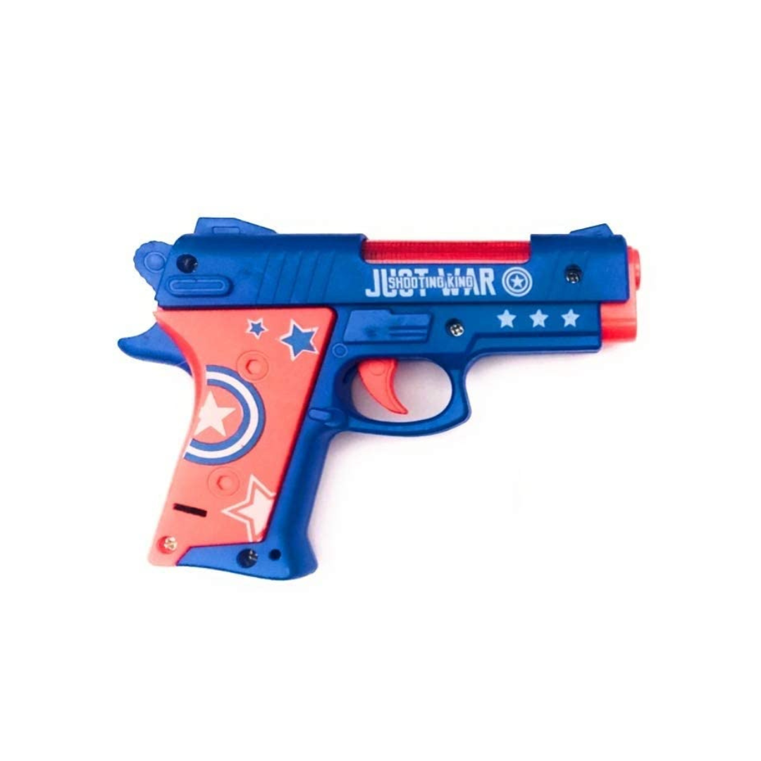 Superhero Mini Pistol (1pc)