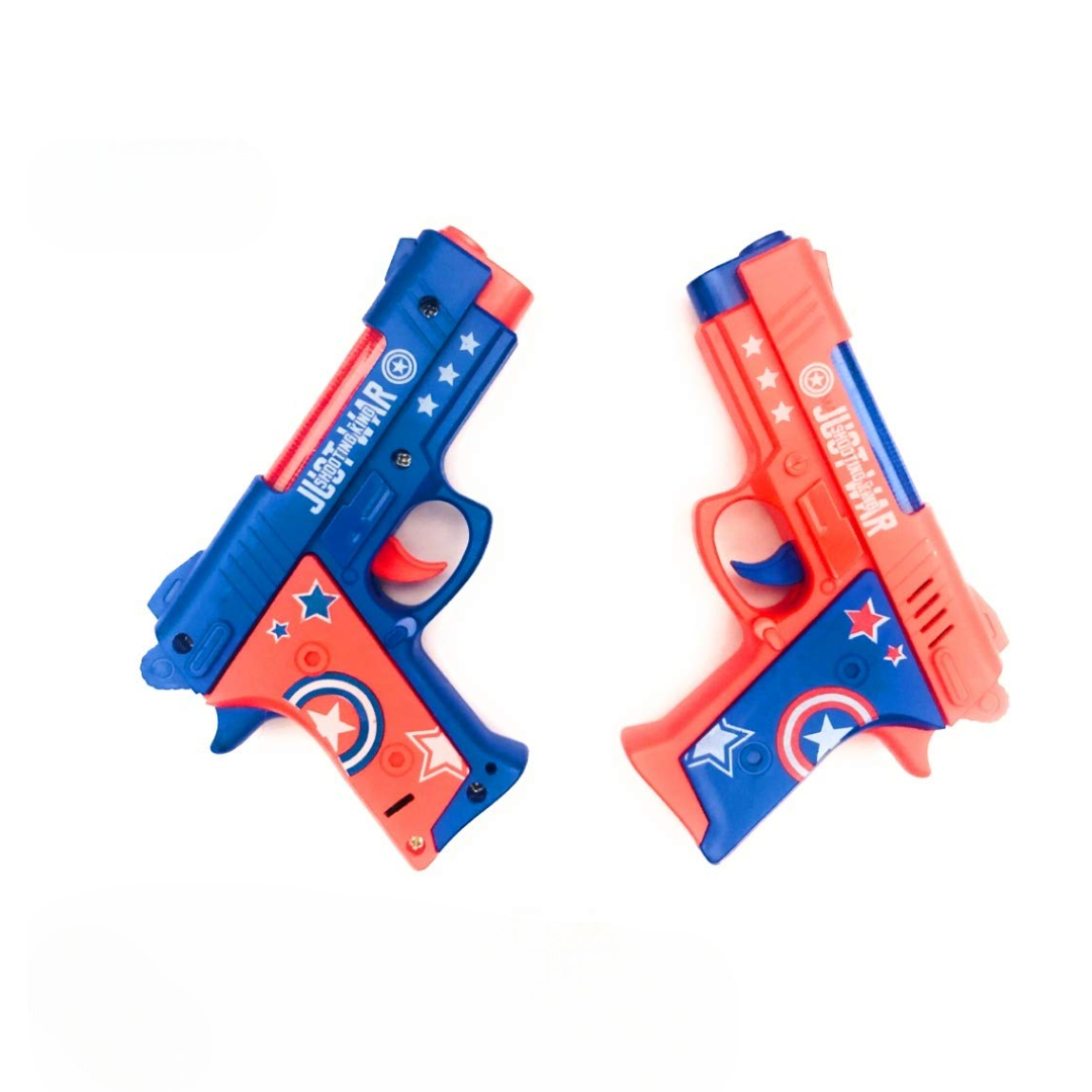 Superhero Mini Pistol (1pc)