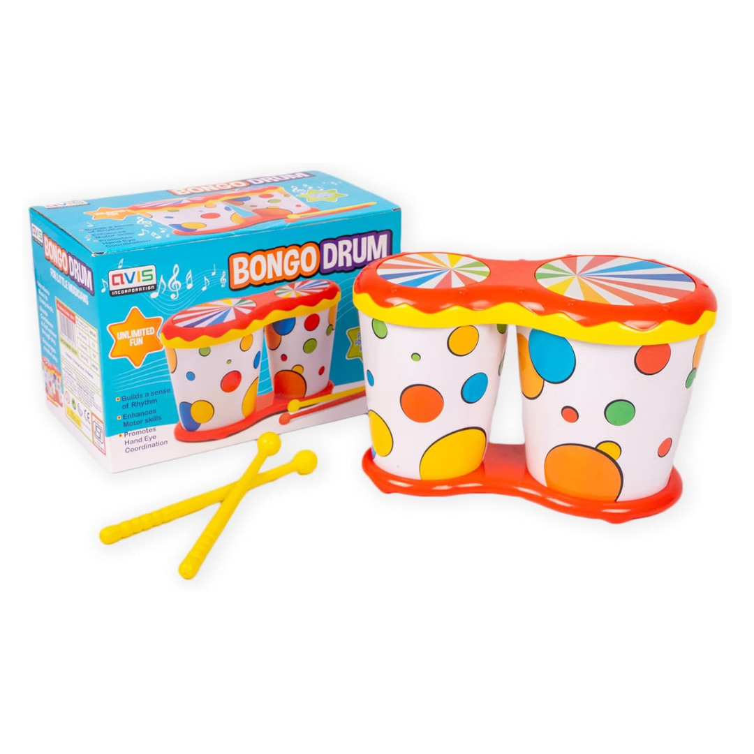 Bongo Drum