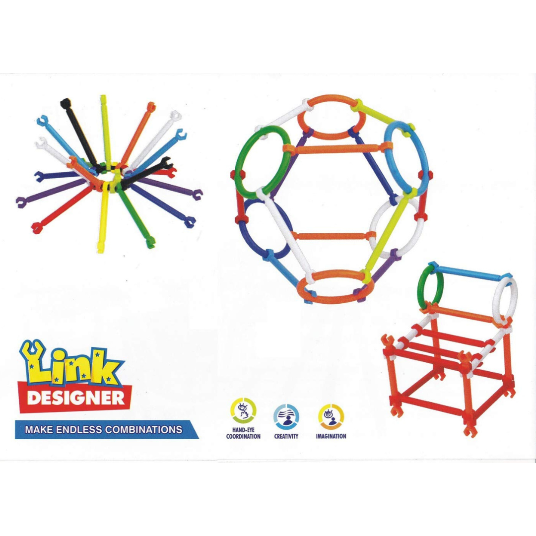 Link Designer - Make Endless Combinations