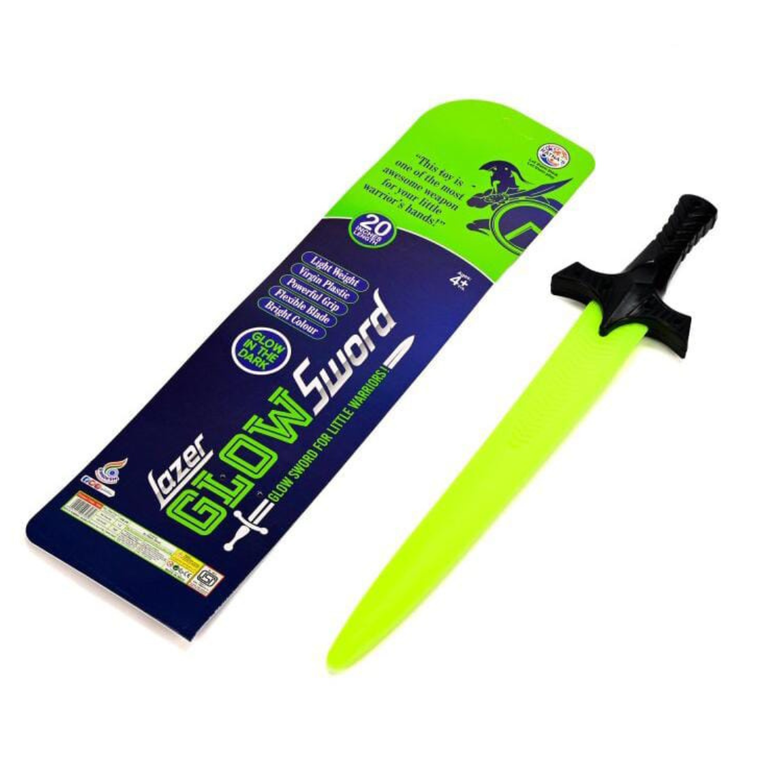 Lazer Glow Sword