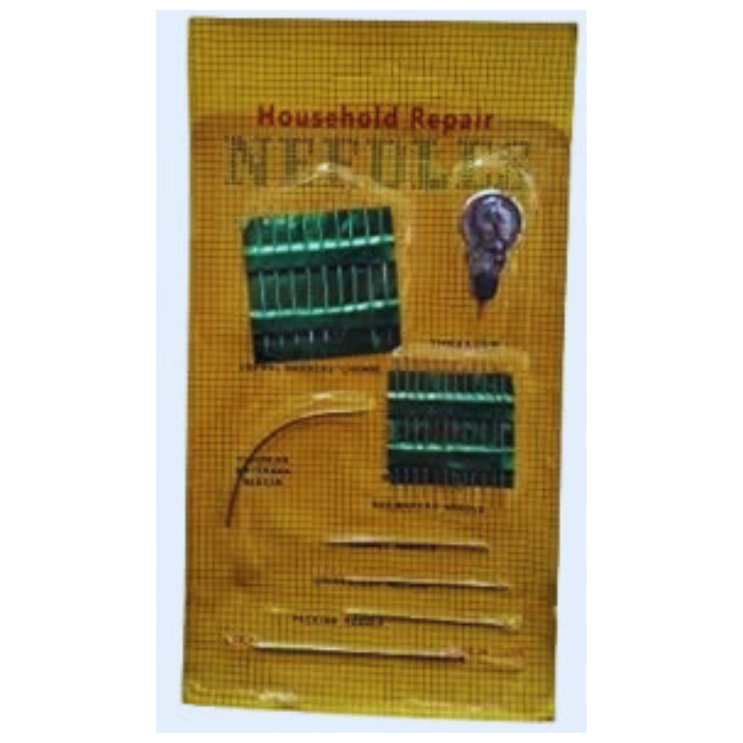 Sewing Needle Set / Stainless Steel Household Repair Needles