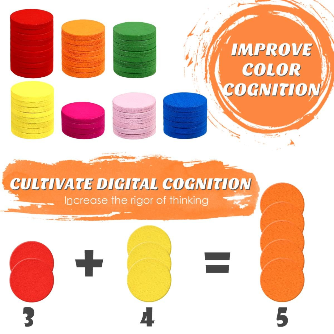 Multi Color coins