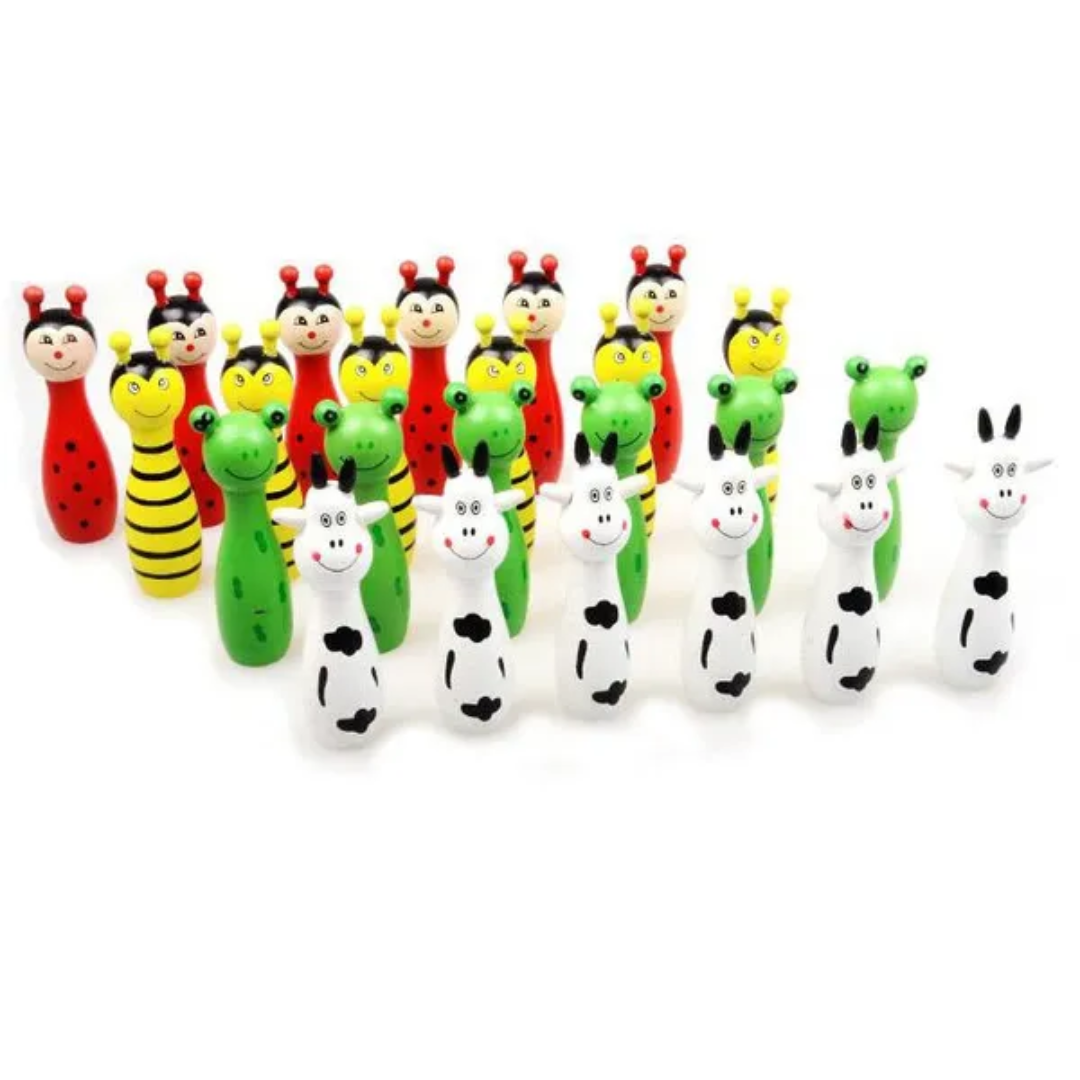 Bowling set
