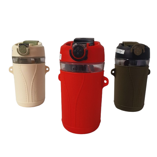 Premium Luxury Glass Bottle (520ml) -1pc