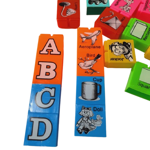 Educational Play Blocks