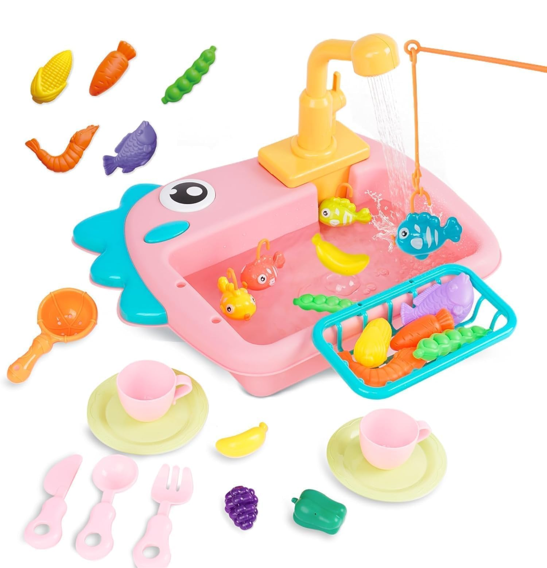 Dinosaur Kitchen Sink