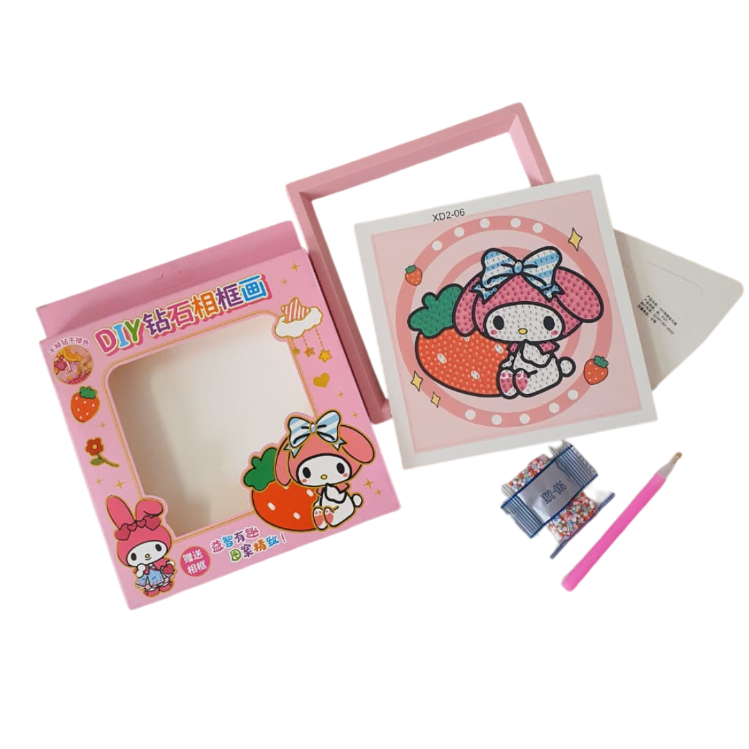 Diamond Art Craft DIY Kits (1pc)
