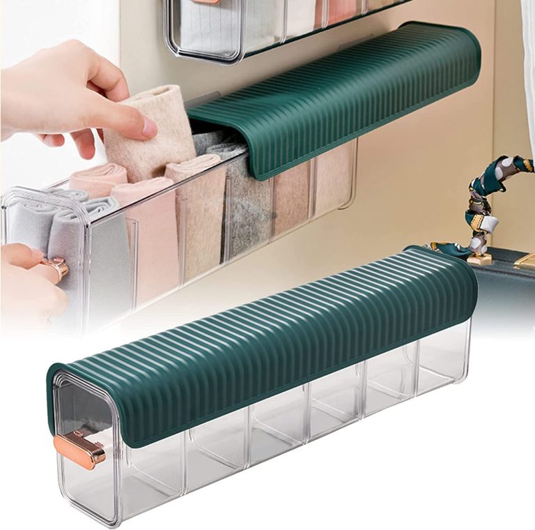 Wall-Mounted Storage Box