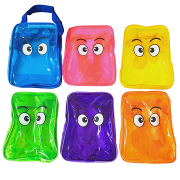 Jelly Eyes Crossbody Bag (1pc)