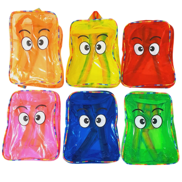 Jelly Eyes Shoulder Bag (1pc)