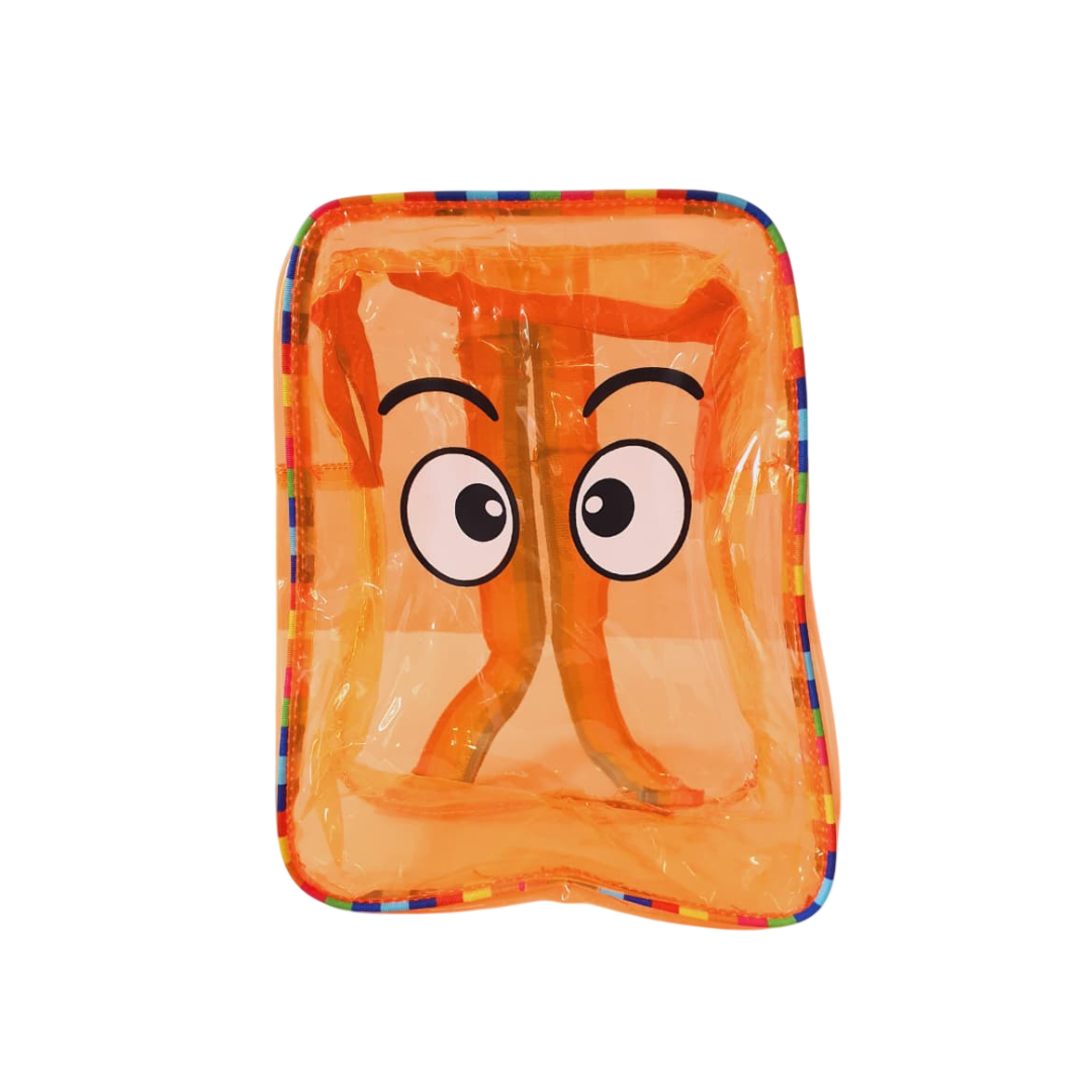 Jelly Eyes Shoulder Bag (1pc)