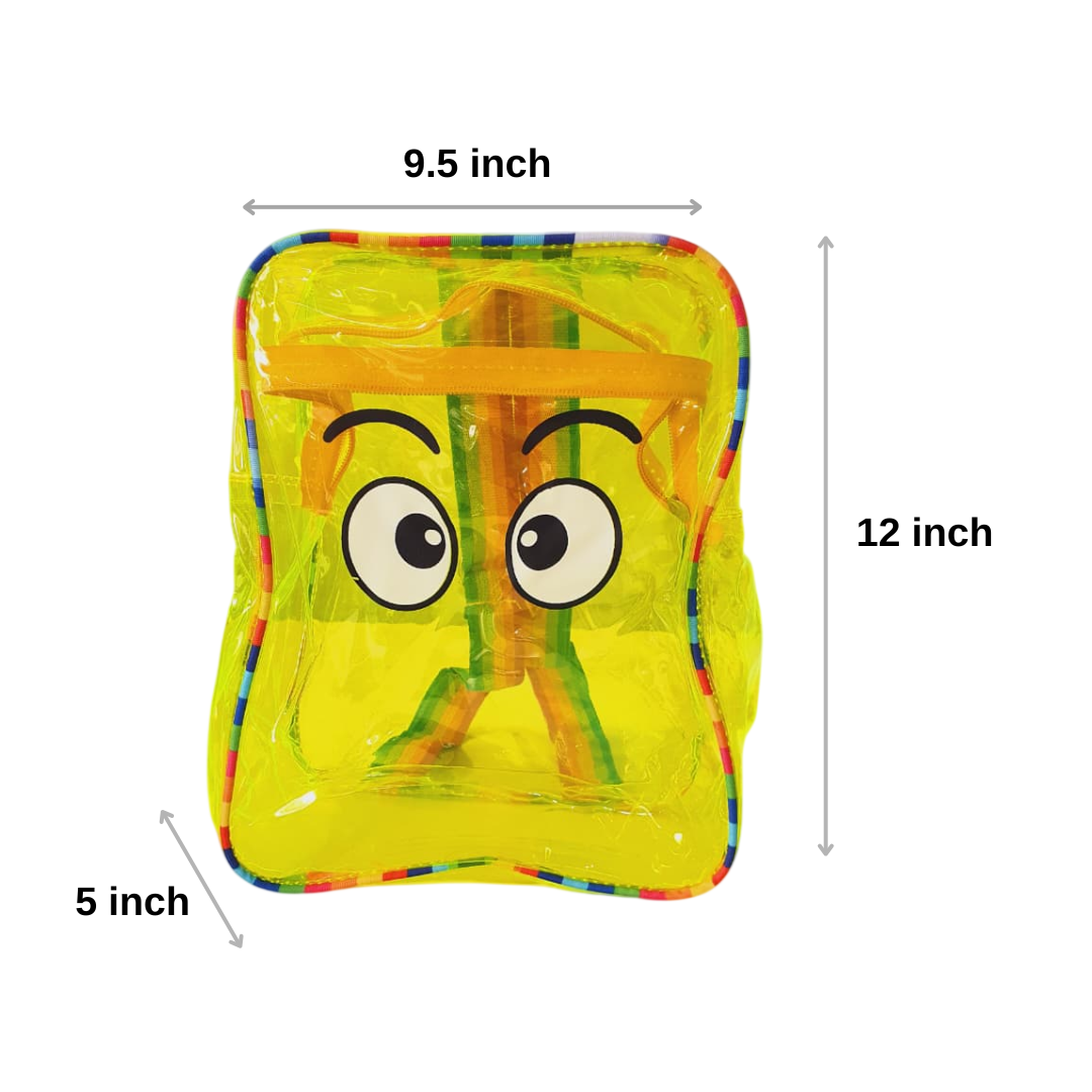 Jelly Eyes Shoulder Bag (1pc)