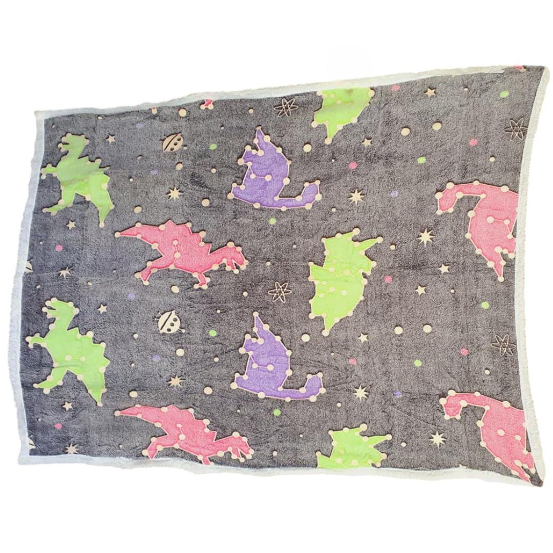 Glow in The Dark Blanket