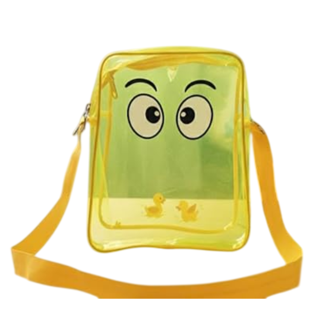 Jelly Eyes Crossbody Bag (1pc)