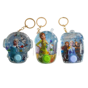 Water game keychain (1pc)