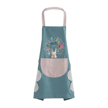 Waterproof Cooking Apron with Pocket