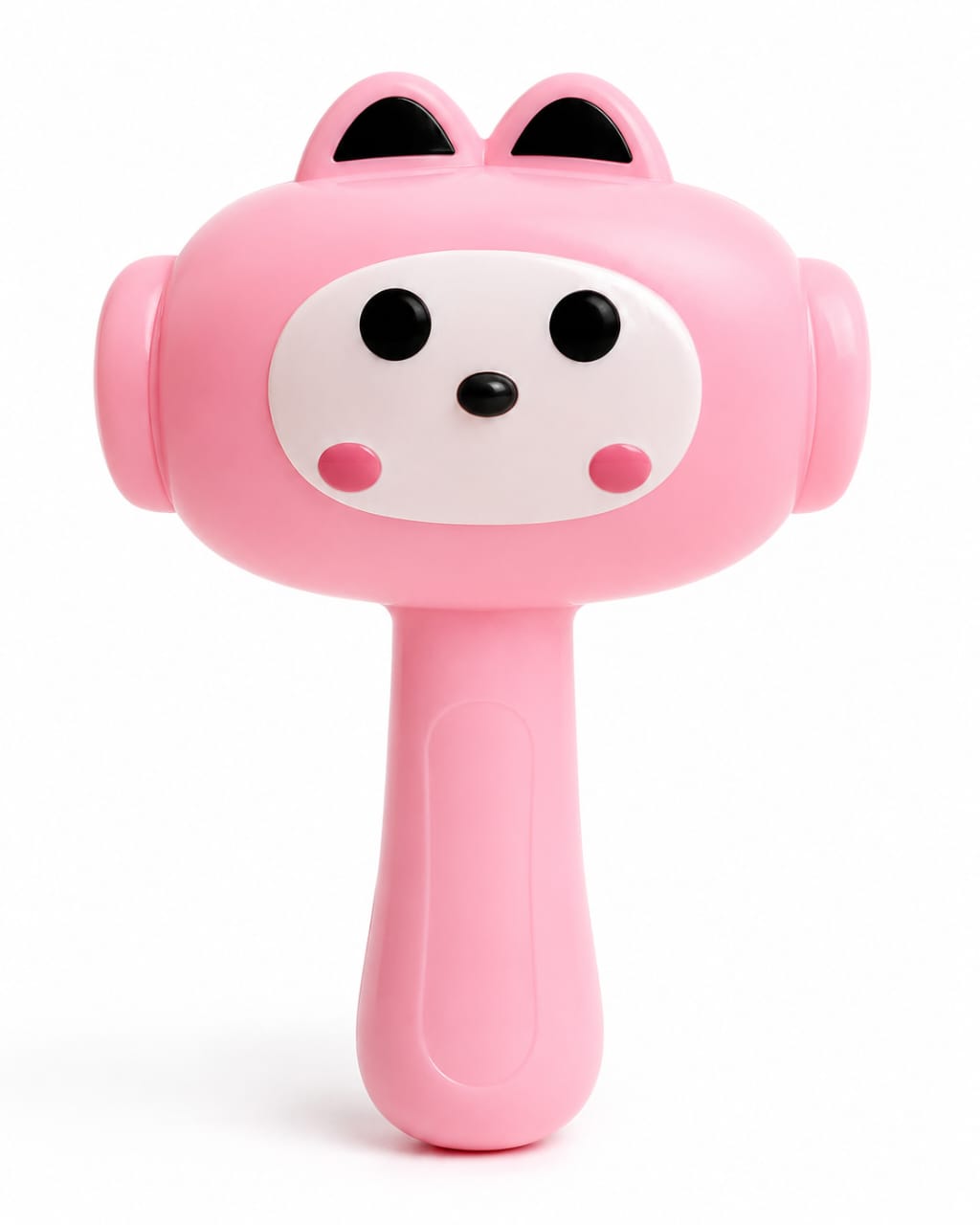 Silicone chu chu Hammer Toy