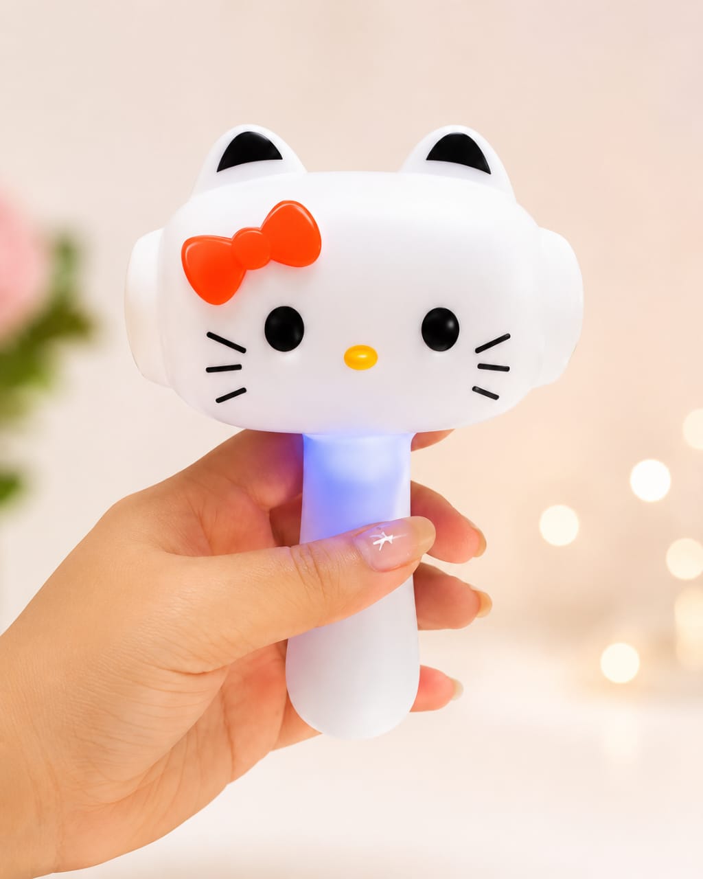 Silicone chu chu Hammer Toy