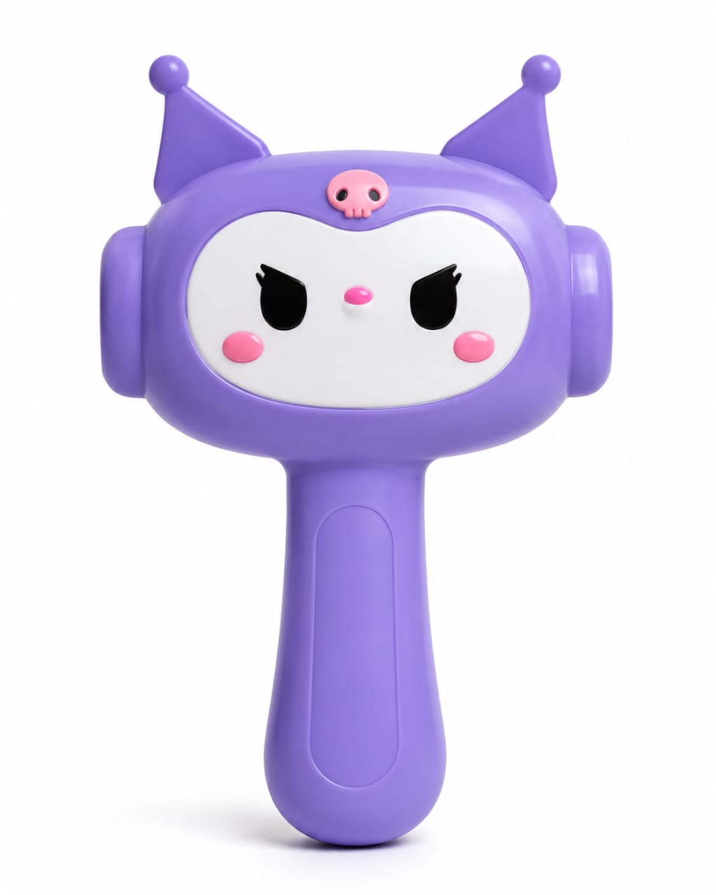 Silicone chu chu Hammer Toy