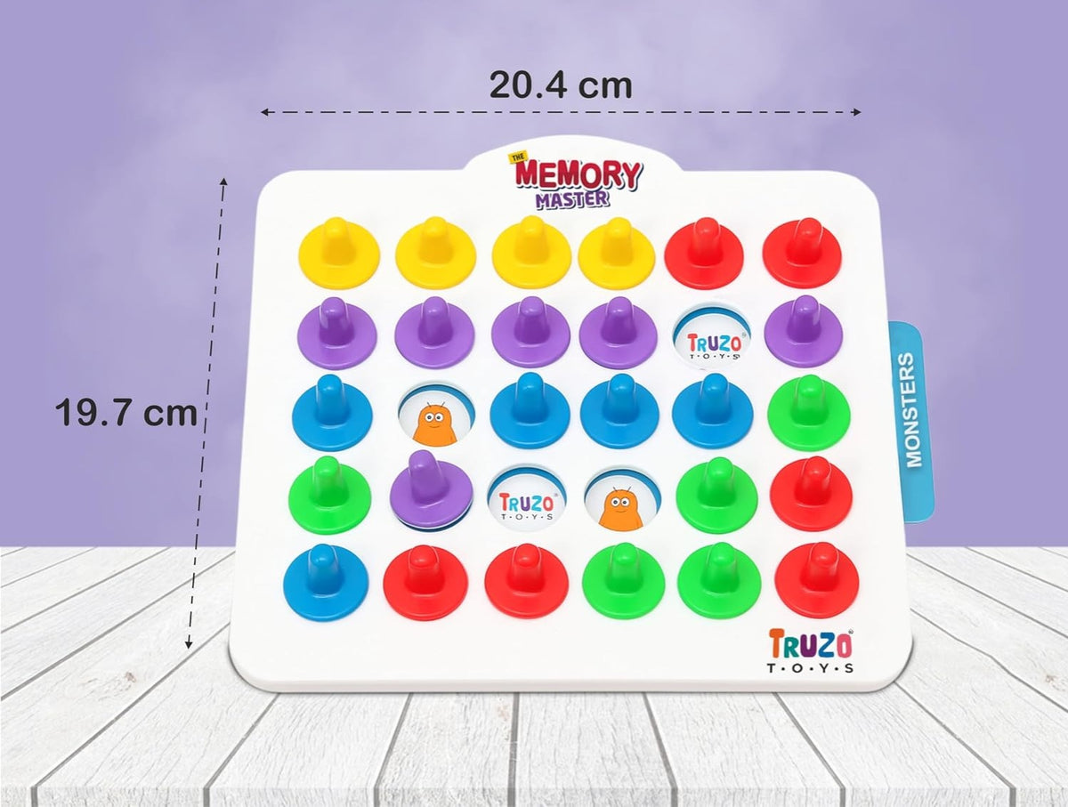 Memory Master Game