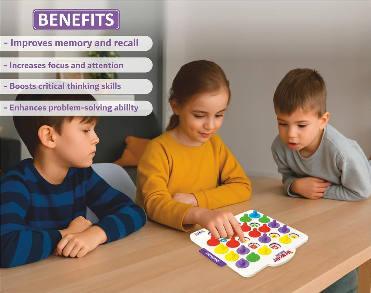 Memory Master Game