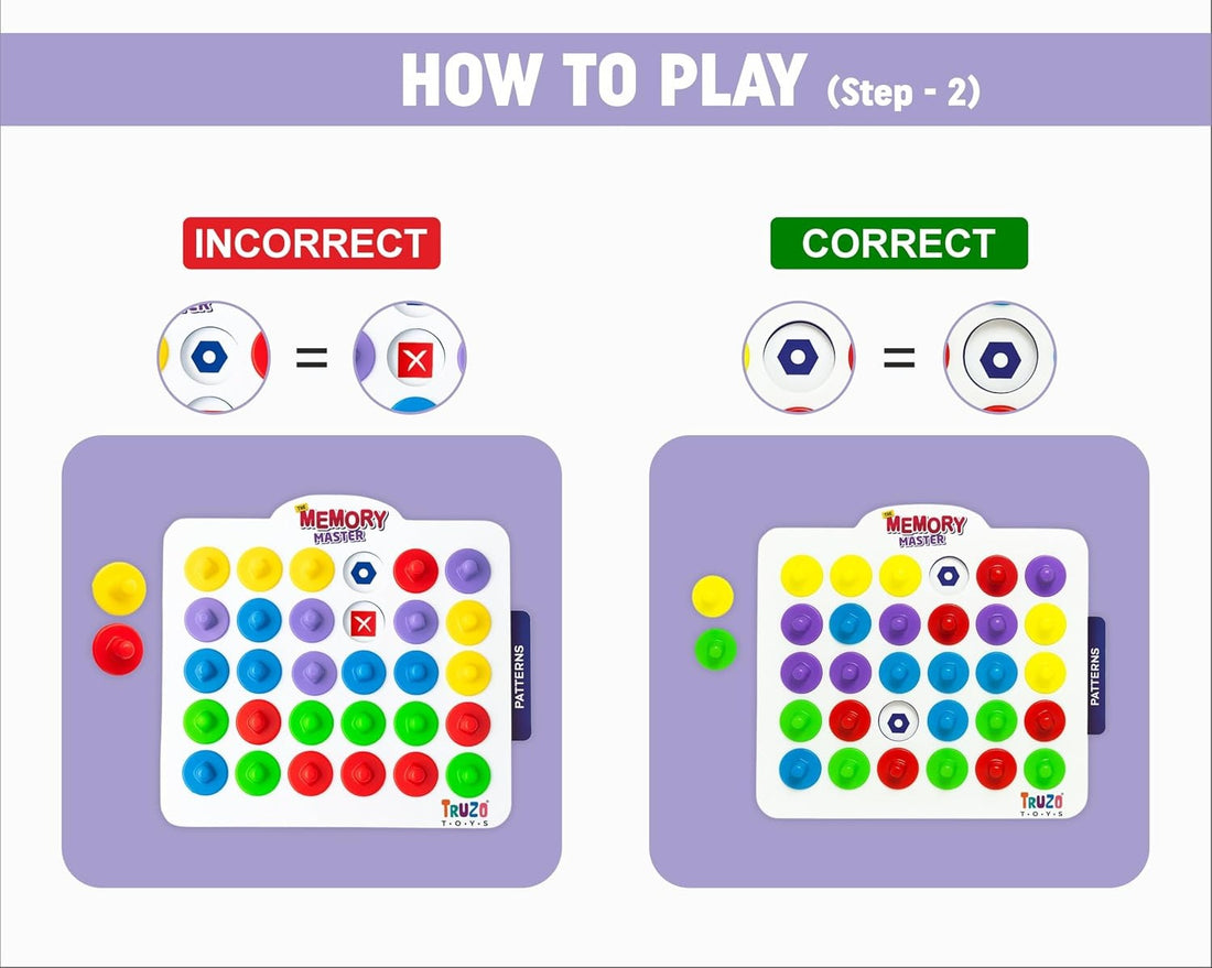 Memory Master Game