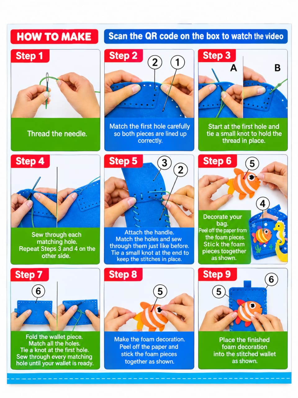 Stitch in Time sewing kit