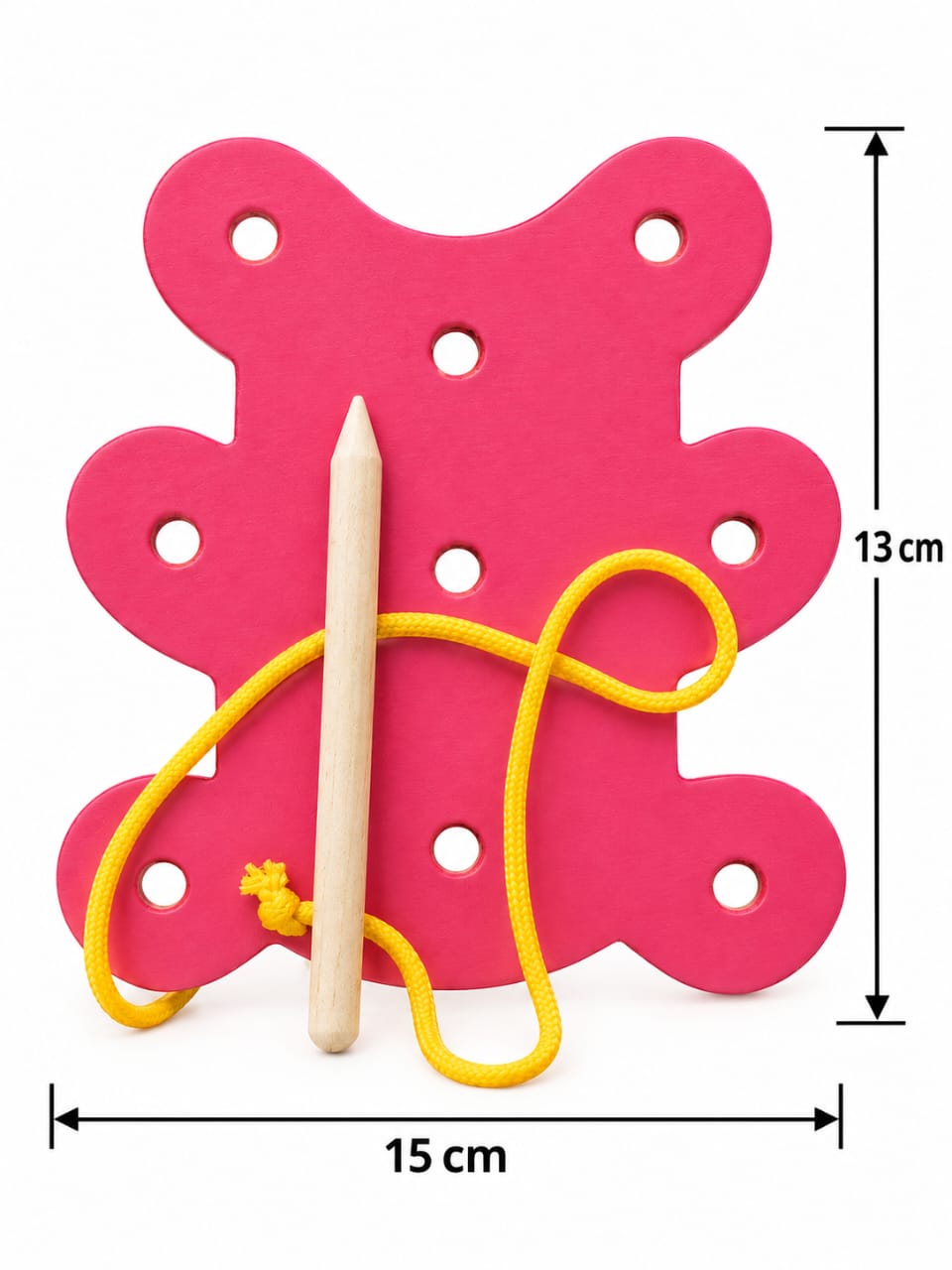 Sewing Toy Teddy Bear