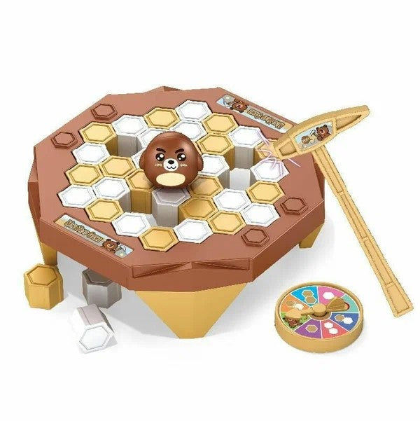 Ice Breaking mini trap toy (1pc)
