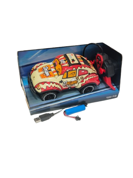 Superior Dream Racing Car