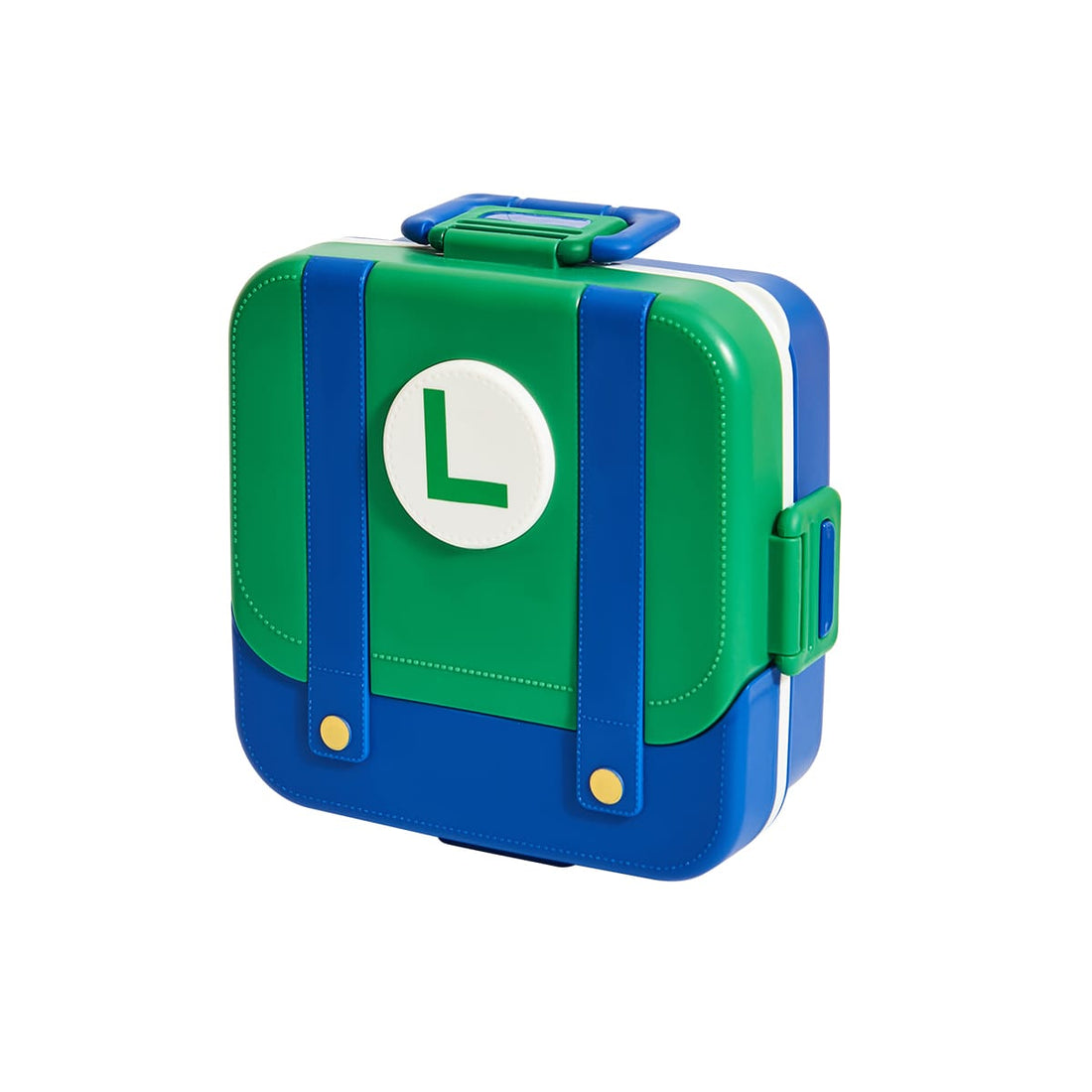3 Partition Mario Bento Lunch Box (750ml)