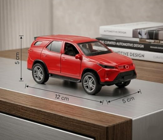 Diecast Model Car 1:36 Scale-Fortuner