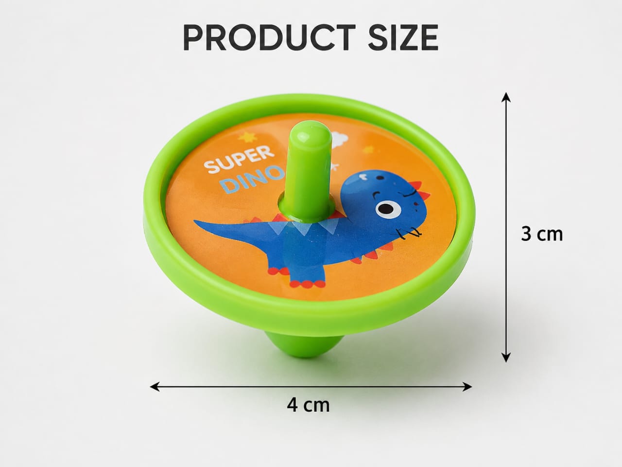 Spinning top (set of 2pc)