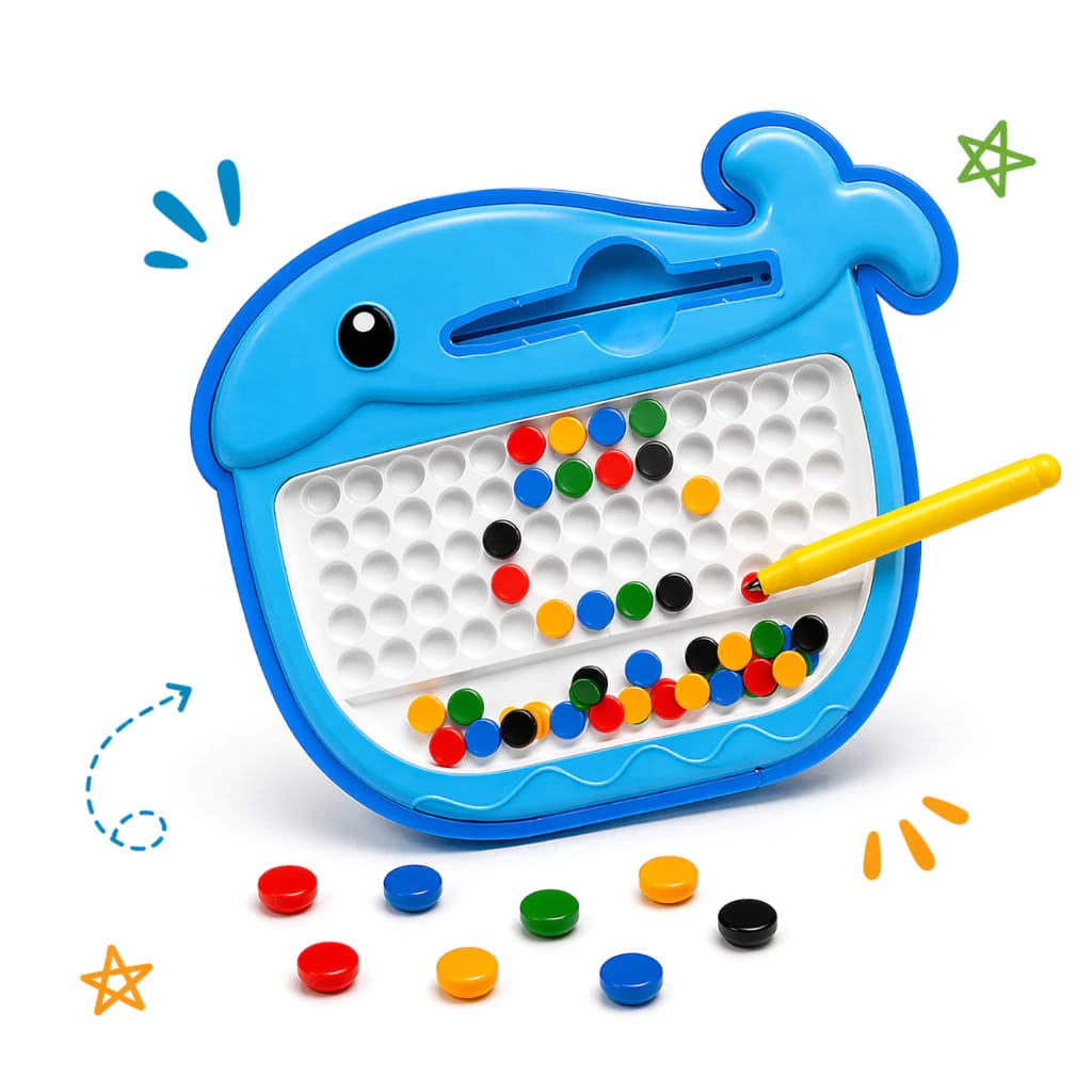 Mini Magnetic Beads Board