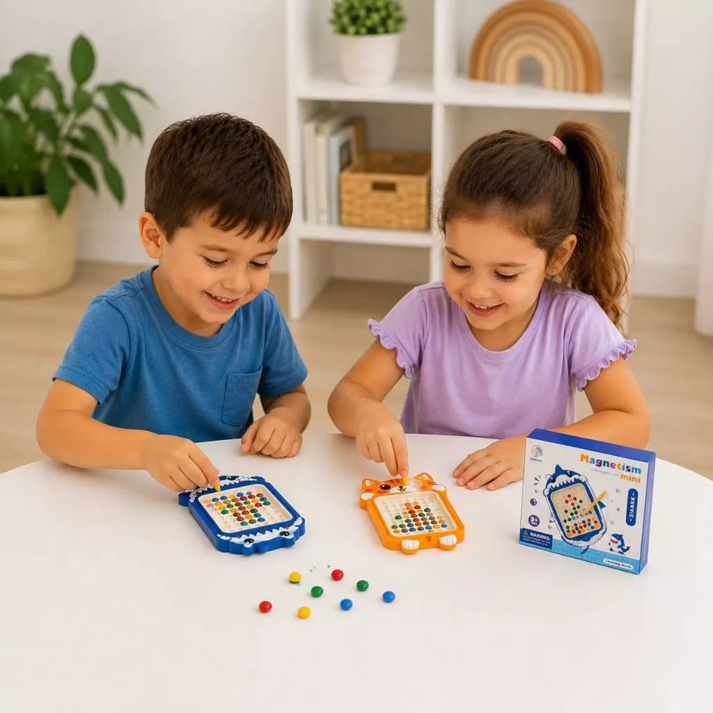 Mini Magnetic Beads Board