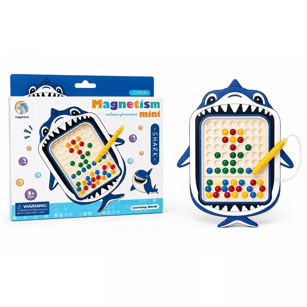 Mini Magnetic Beads Board