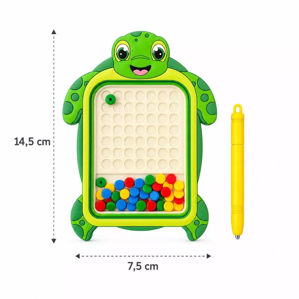 Mini Magnetic Beads Board
