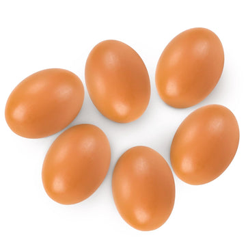 Wooden Eggs(1pc)