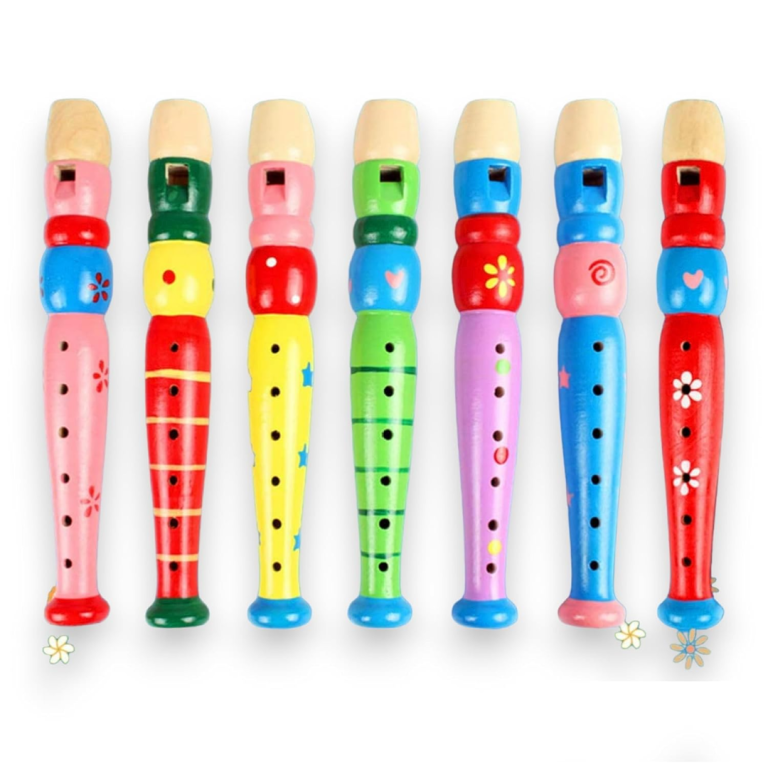 Wooden flute (Small)