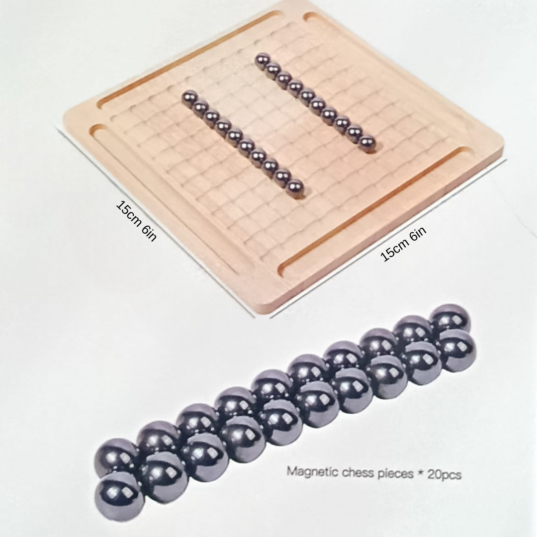 Mini Magnetic battle