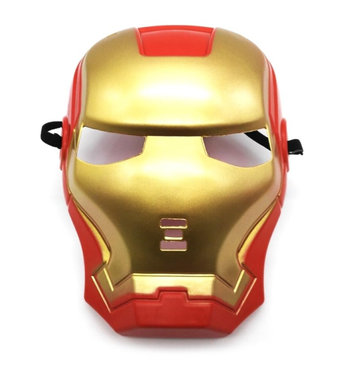 Super Hero Mask - Iron Man