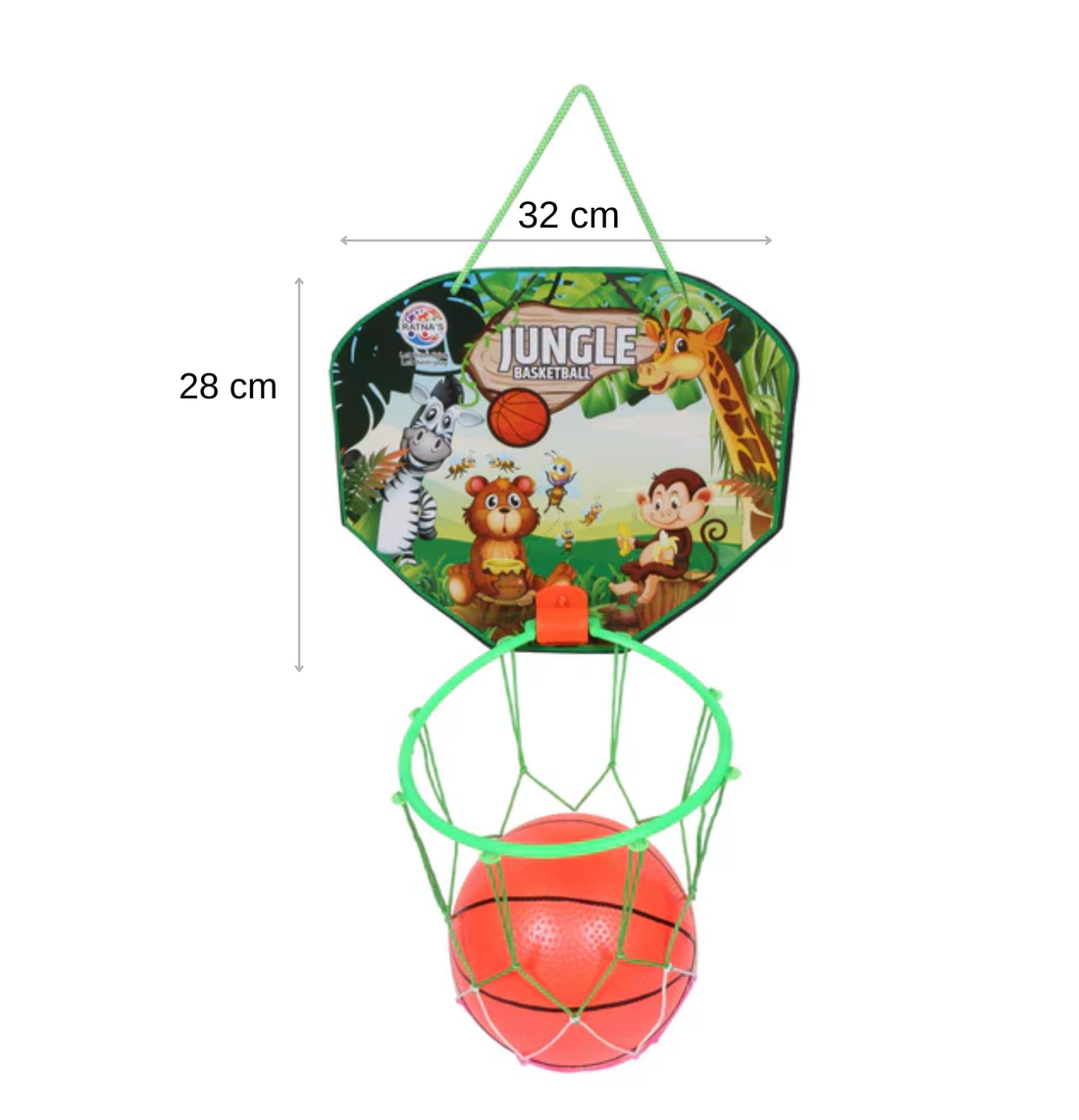 Jungle Basketball