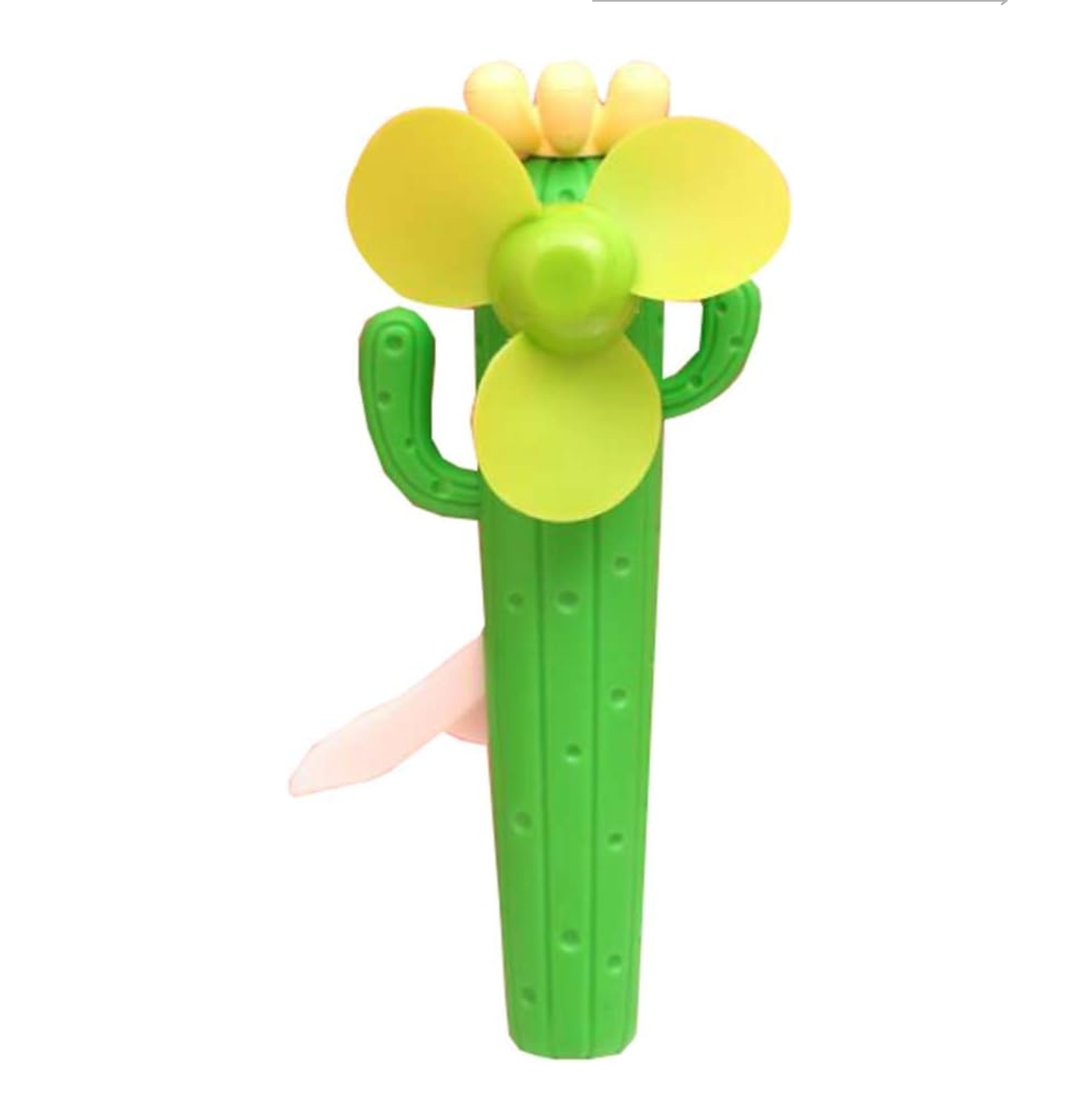 Cactus Portable Manual Fan