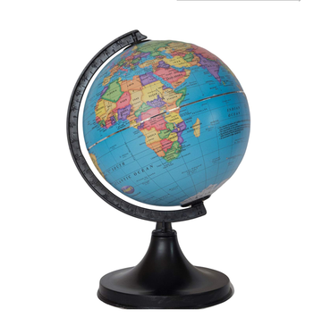 Globe (Ornate 202)