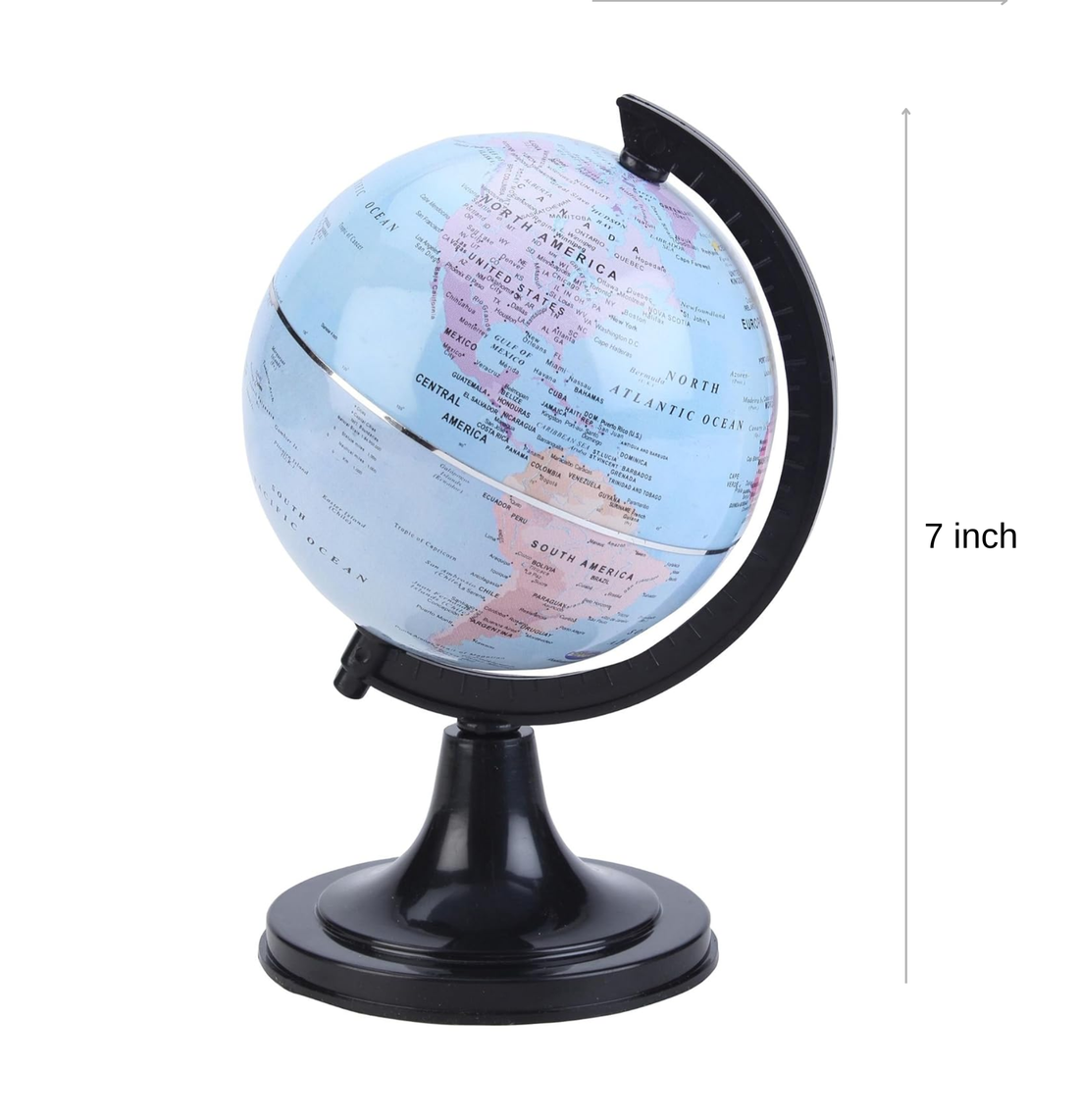 Globe (Ornate 404)