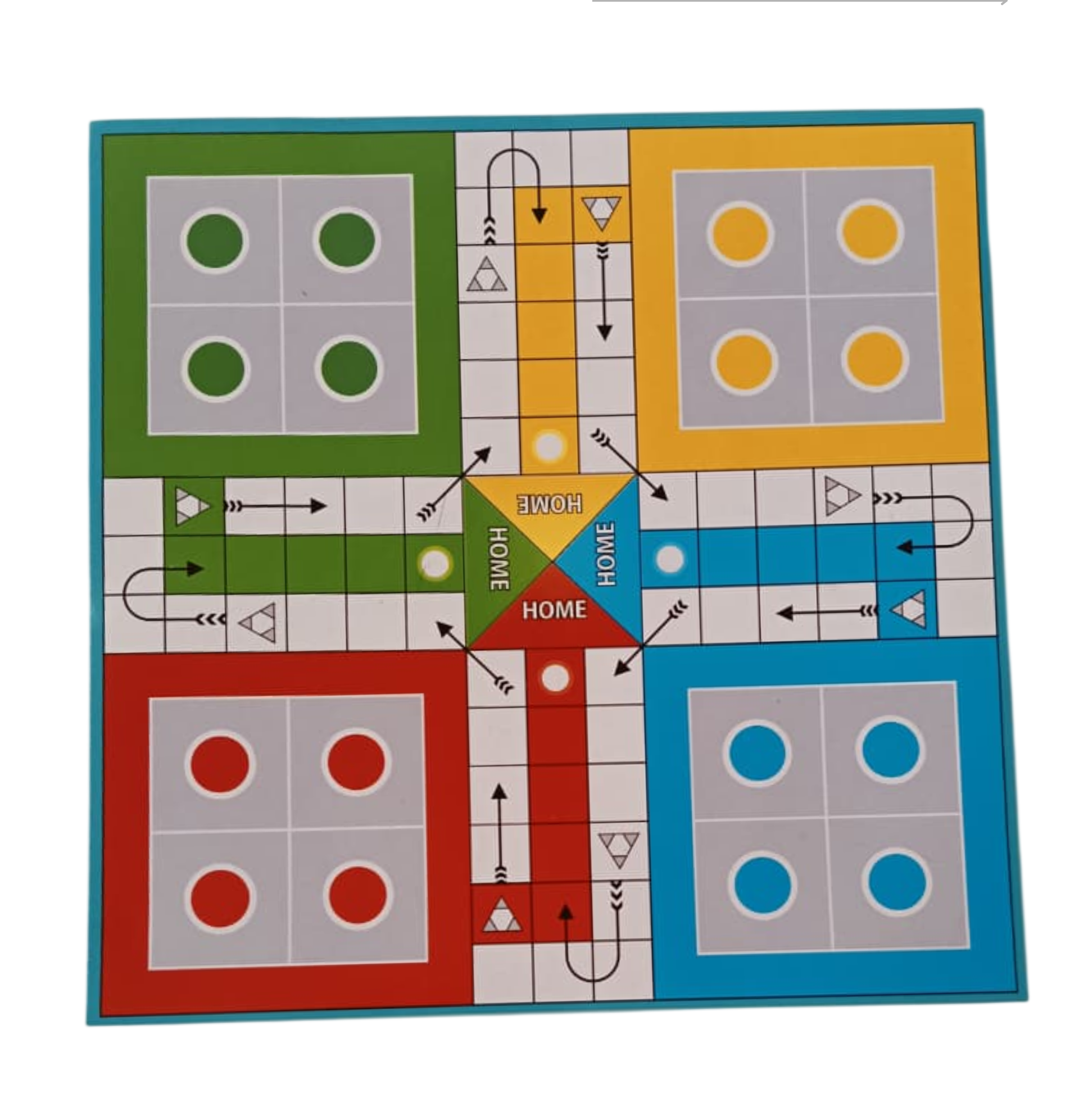 Fun 6 - Set of 6 Unique Games