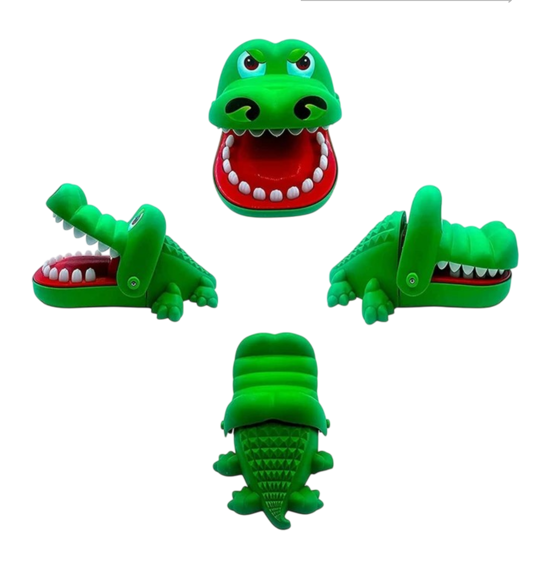 Tricky Crocodile