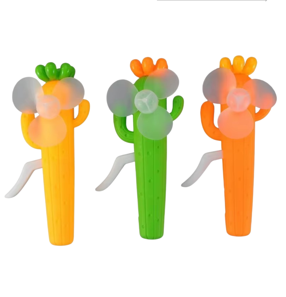 Cactus Instruments Fan Cactus Portable Manual Fan – Hi5Toys